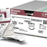 Monosyn® Quick Absorbable suture
