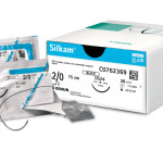 Virgin silk / Silkam® Non-absorbable sutures