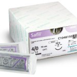 Safil® Absorbable suture